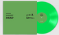 Crass – Big A Little A / You’re Already Dead 12" (Green Vinyl, Die-Cut Sleeve)
