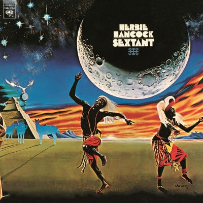 Herbie Hancock - Sextant LP (Music On Vinyl, 180g, Audiophile)