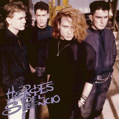 Heroes Del Silencio – S/T EP (Bonus CD)