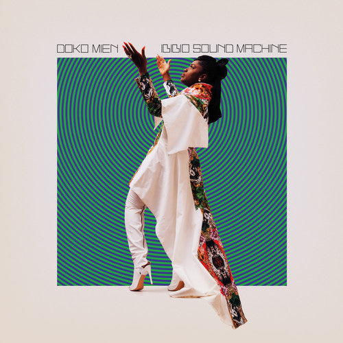 Ibibio Sound Machine - Doko Mien LP (Gatefold, Download Card)