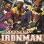 Ghostface Killah - Ironman 2LP (25th Anniversary Edition, Limited to 4000, Blue & Red Vinyl, 180g, Music On Vinyl, EU Pressing)