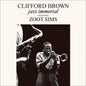Cilfford Brown - Jazz Immortal (Featuring Zoot Sims) LP (180g)
