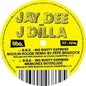 J Dilla - B.B.E. 12"