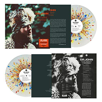 Dr. John - The Night Tripper LP (Splatter Vinyl)