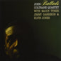 John Coltrane - Ballads LP (Gatefold)