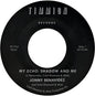 Jonny Benavidez - My Echo Shadow And Me / Playing The Fool 7"