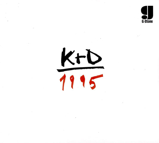 Kruder & Dorfmeister - 1995 2LP (White Vinyl)