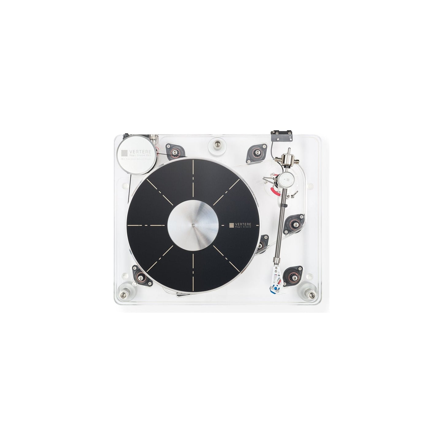 Vertere MG-1RP Magic Groove Record Player
