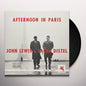 John Lewis - Afternoon In Paris LP (Sam Records Limited Edition 180g Vinyl)
