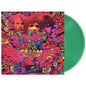 Cream - Disraeli Gears LP (Clear Green Vinyl)