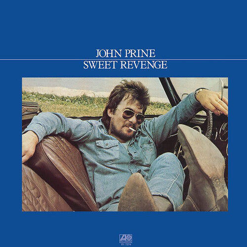 John Prine - Sweet Revenge LP
