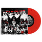 Deaf Club – Bad Songs Forever 7" (Red Vinyl)