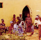 Ali Toure Farka - Red A LP