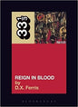 33 1/3 Book - Slayer - Reign in Blood
