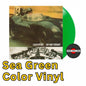 Heatmiser - Cop and Speeder LP (Limited Edition, Sea Green Vinyl)