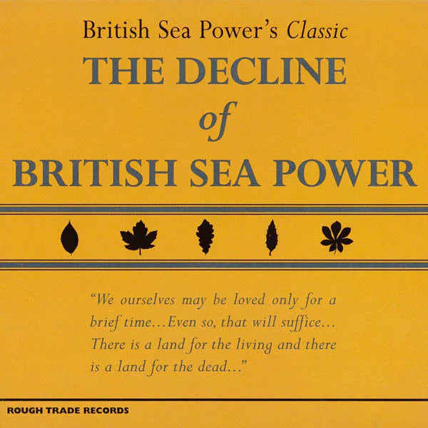 British Sea Power – The Decline Of British Sea Power LP