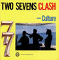 Culture - Two Sevens Clash LP (Clear Colored Vinyl, Blue, Yellow)
