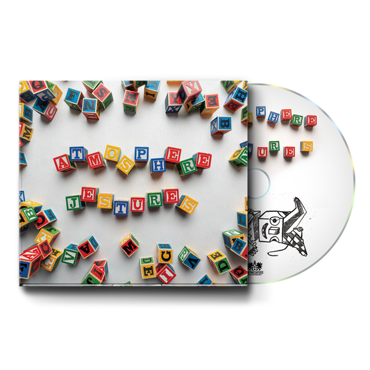 Atmosphere - Jestures CD