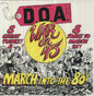 D.O.A. - War on 45 LP (Reissue)